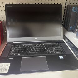 HP ZBook Studio G4