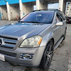 2007 Mercedez Gl 450   152 K