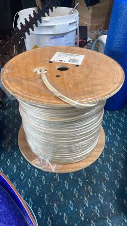 CCTV Cable 1000 ft New