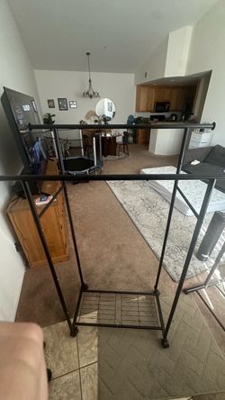 2 tier Clothes hanger