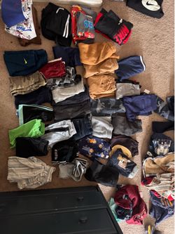 Boy Clothes (18m-3T)