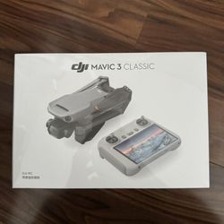 DJI Mavic 3 Classic RC Drone