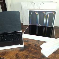 iPad Pro 13 Inch (M4) Wi-Fi 