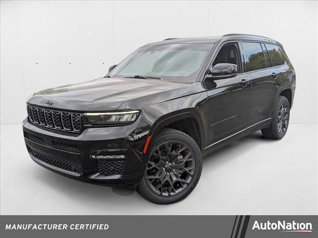 2023 Jeep Grand Cherokee L