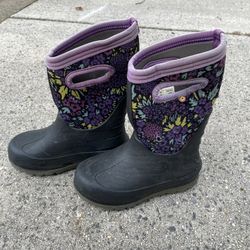 Big Winter And Rain Boots 