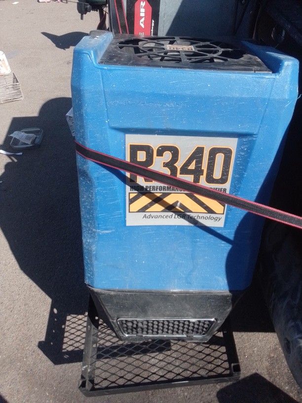 Dehumidifier R340