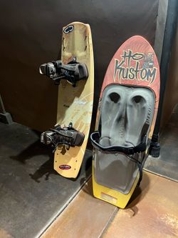 Weight board and knee board