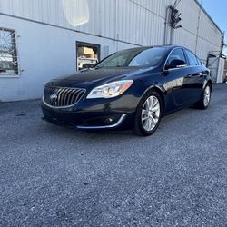 2015 Buick Regal