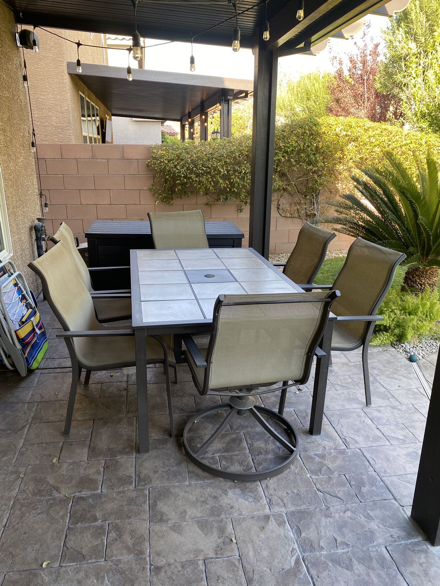 Outdoor Patio Furniture