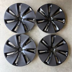 Set of 4 - Tesla Model 3 Photon wheel covers