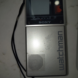 Watchman Portable Tv