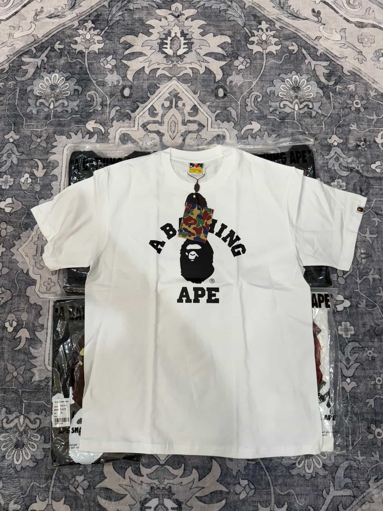 Bape Tee Shirts S-XL