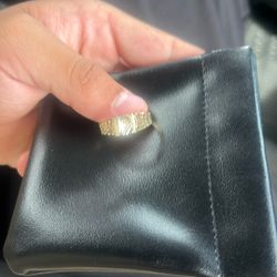 10kt Gold Ring 