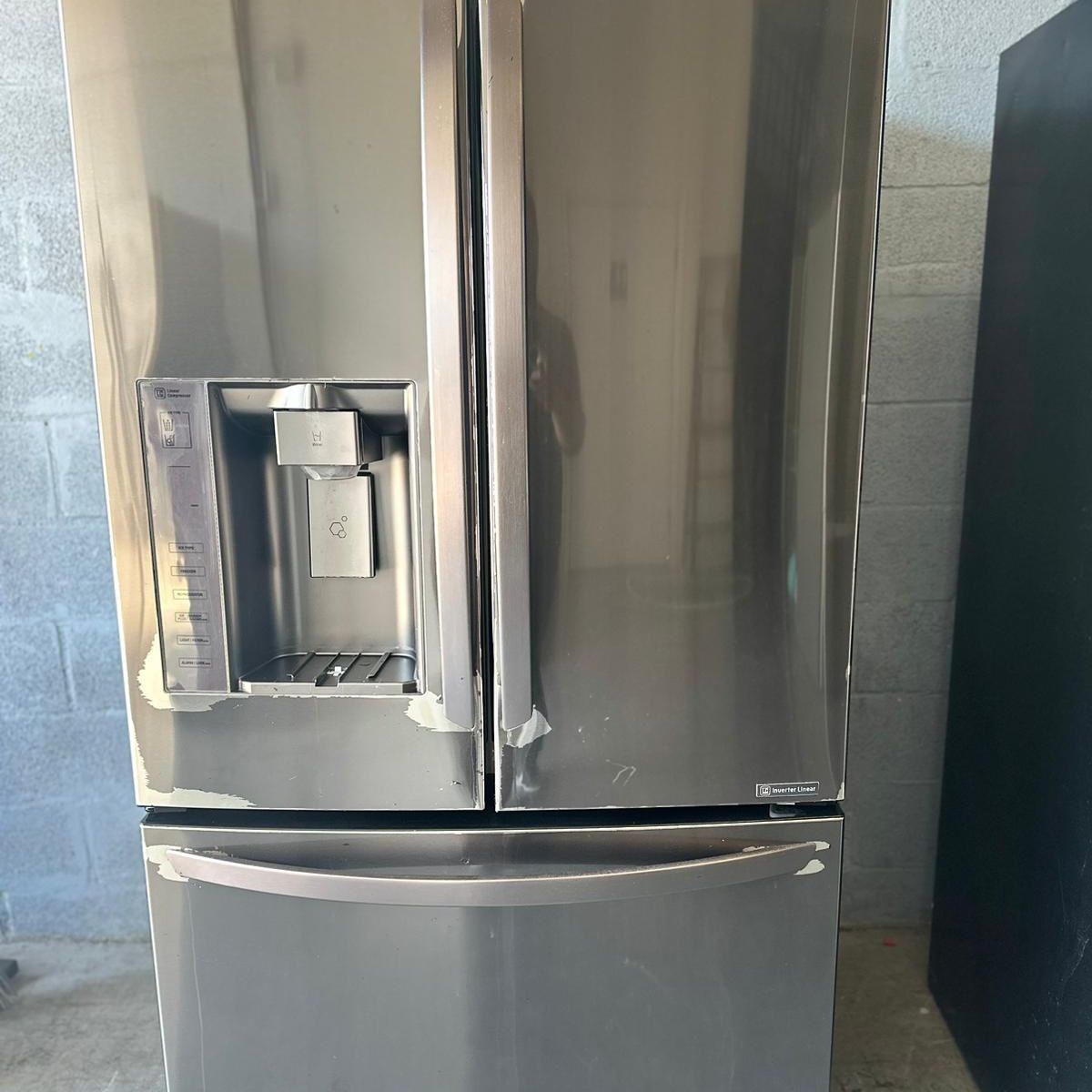 36” REFRIGERATOR FRIDGE REFRIGERADOR  NEVERA HELADERA