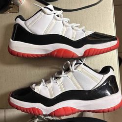 Jordan 11 Retro Low Concord Bred