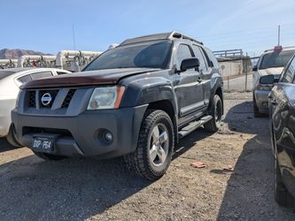 2008 Nissan Xterra PARTS @ U-Pull Auto Parts DD3918