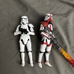 Star Wars Black Series Lot