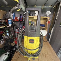 Pressure Washer 