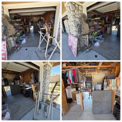 "Name Your Price" Garage/Moving Sale