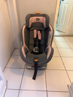 The OneFit™ LX ClearTex® All-in-One Car Seat