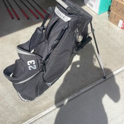 Jordan Golf Bag