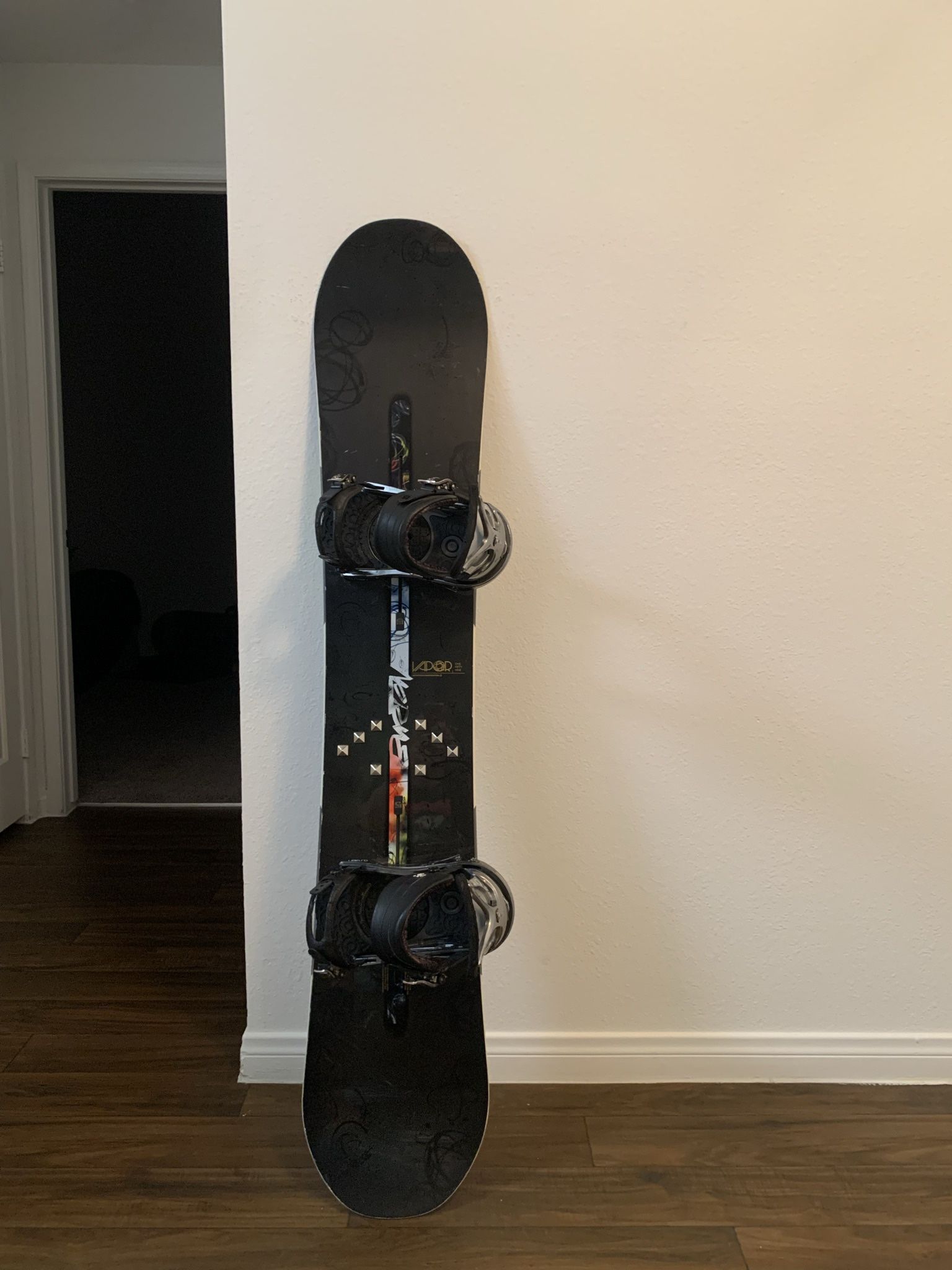 Burton Vapor Snowboard Size 159