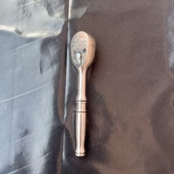 Snap on Snap-on T936 1/4" Drive Ratchet