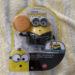 Despicable Me Action/Toy Figures  