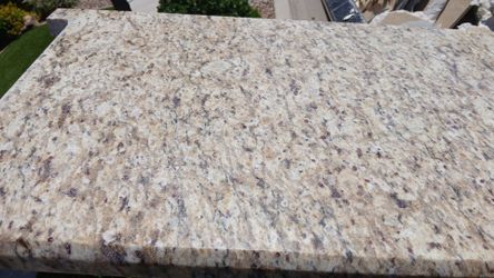 Granite slab