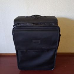 EXTRA LARGE EDFIE BAUR SUITCASE