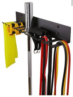 Gym Equipment Rack