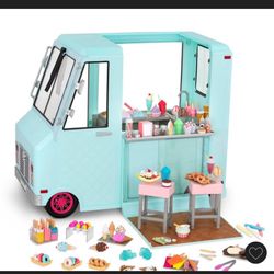 Out Generation Truck 