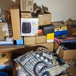 Garage sale