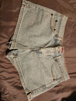 3 pairs of Junior shorts size 13