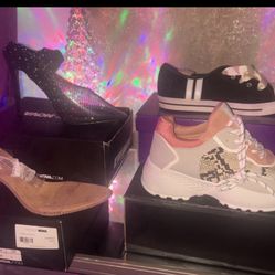 Women’s Fashion Shoes