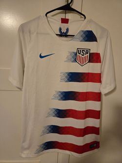 Nike authentic world cup 2018 usa soccer jersey