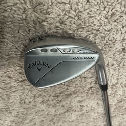 Callaway Golf Jaws Raw Sand Wedge 56 Degrees RH