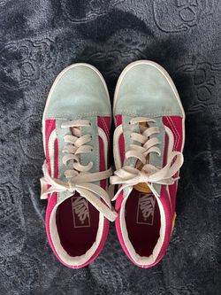 Vans kid shoe 3.0