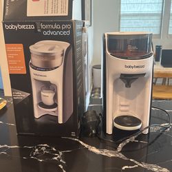 Baby Brezza Formula pro advanced