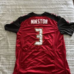 NFL Bucs Jersey Winston 