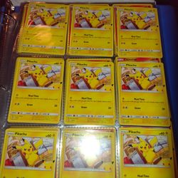 25th Anniversary McDonald's Pokemon Cards 