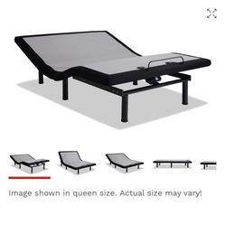 Adjustable King Bed Frame