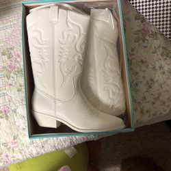 Brand New, Never Been Worn Size 10 Women’s Soda Cowgirl Boots