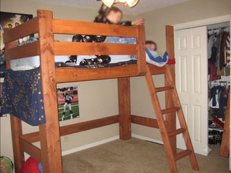 Loft Bed