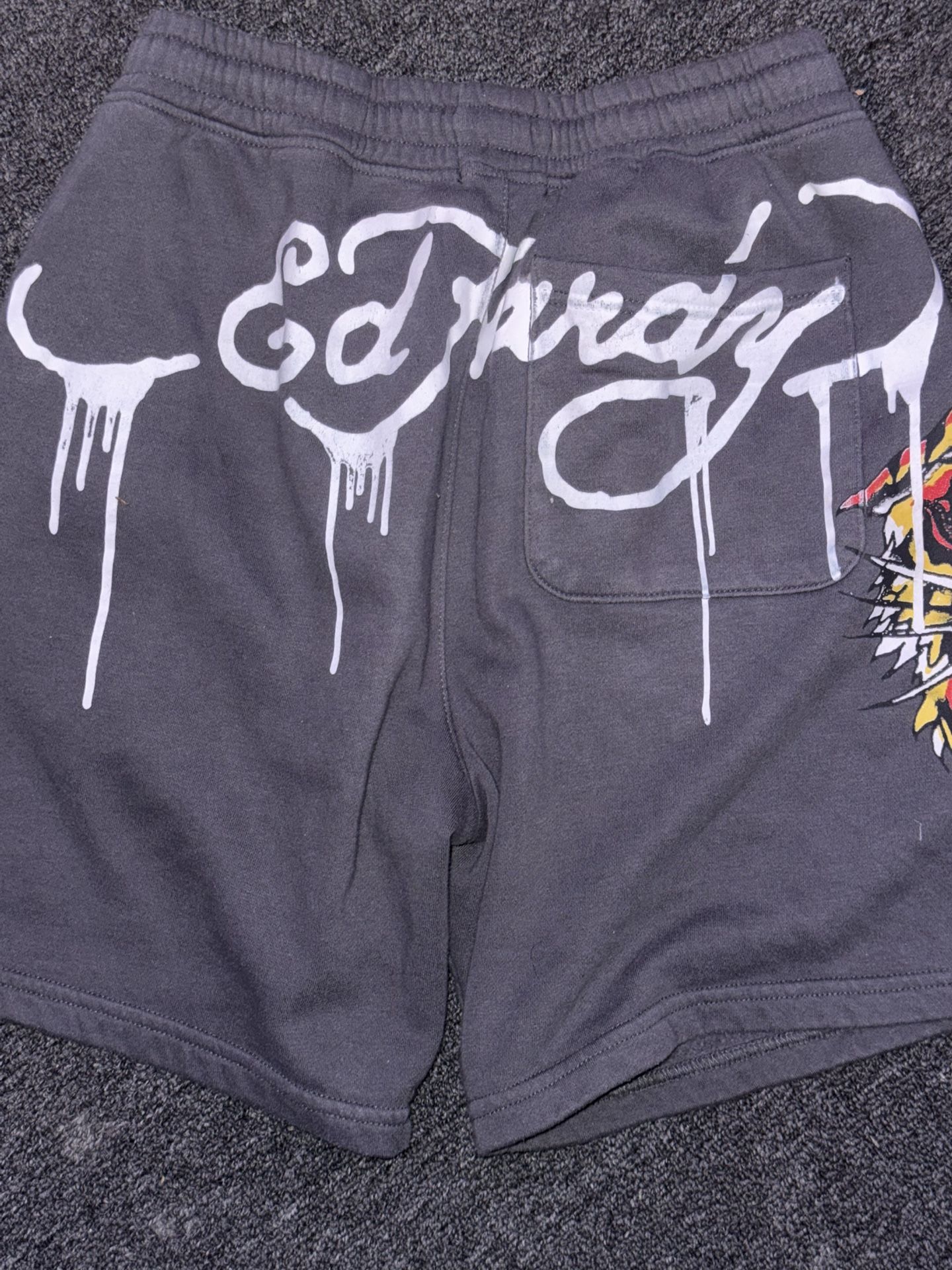 Ed Hardy Shorts (XS)