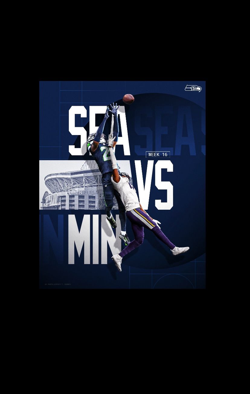 Seahawks Vs Vikings Tickets