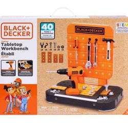 Black & Decker Tabletop Workbench