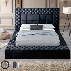 NEW QUEEN AND KING SIZE STORAGE BED WITH MATTRESS AND FREE DELIVERY- BEDROOM FURNITURE SECTIONAL SOFA AND MORE 
