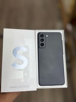 Galaxy S21fe unlocked