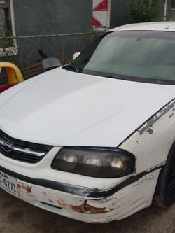 2001 Chevrolet Impala